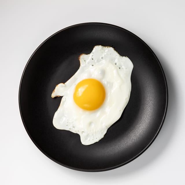 1 Egg.