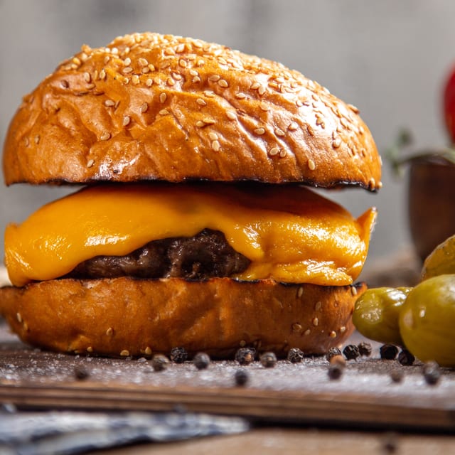 Smash Burger.
