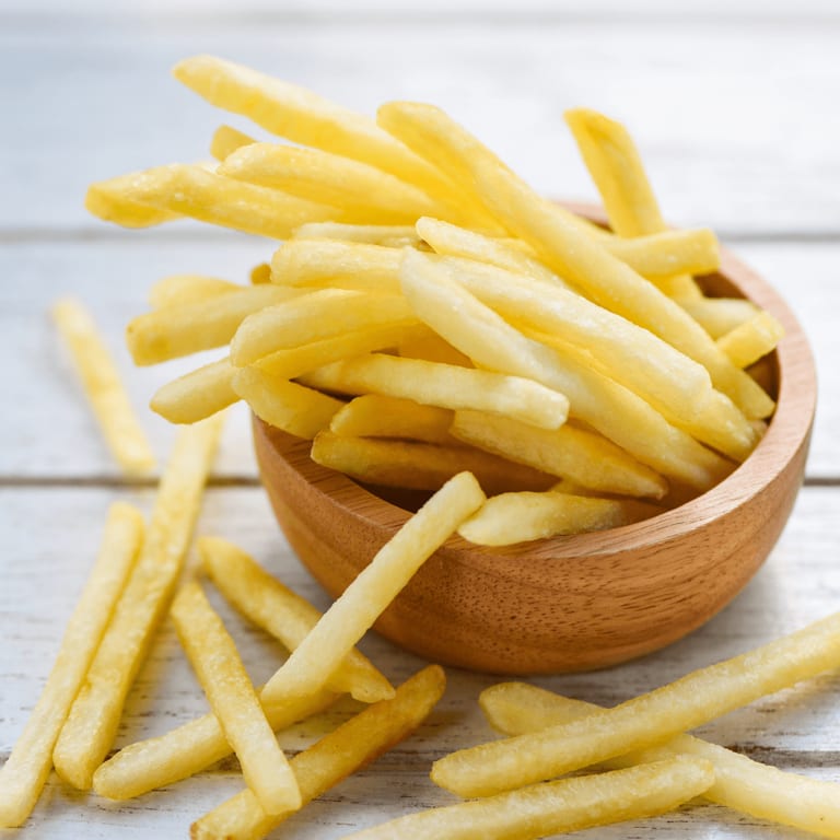 Delicious French Fries