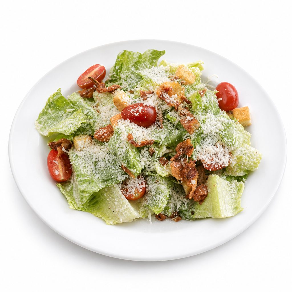 Caesar Salad.