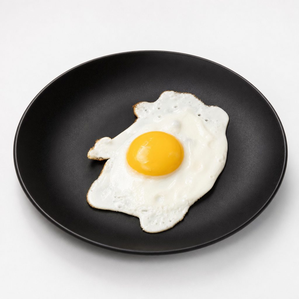 1 Egg.