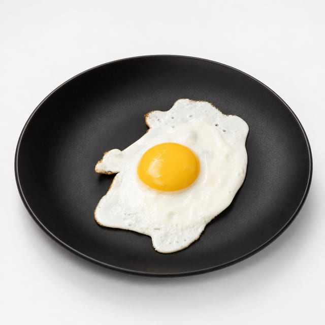 1 Egg.