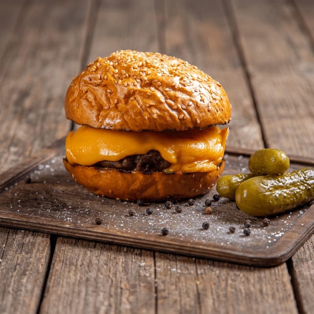 Smash Burger.