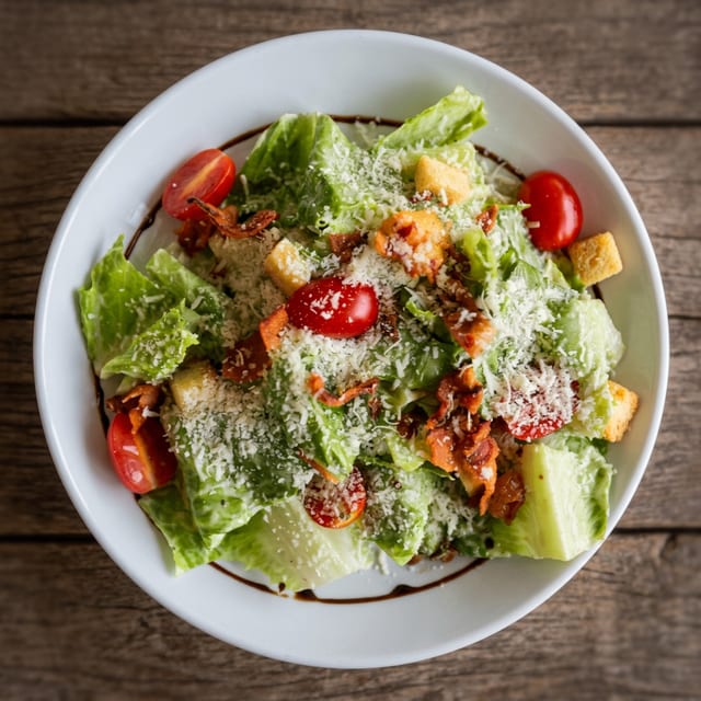 Caesar Salad.
